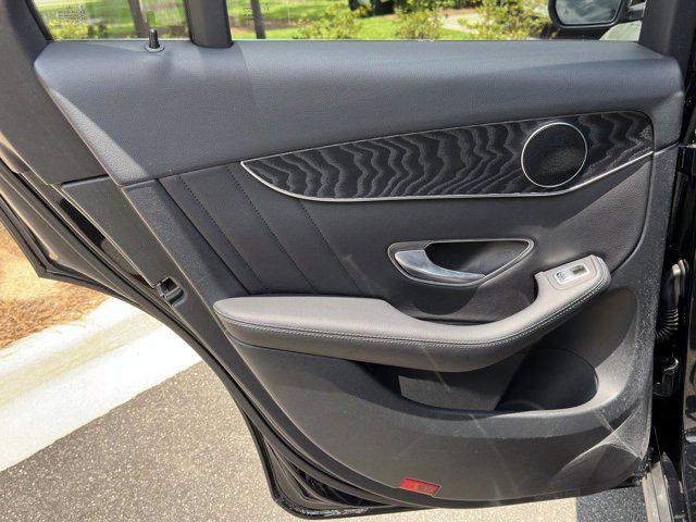 used 2018 Mercedes-Benz GLC 300 car, priced at $19,273