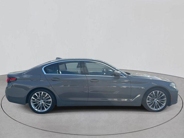 used 2022 BMW 530 car, priced at $28,737