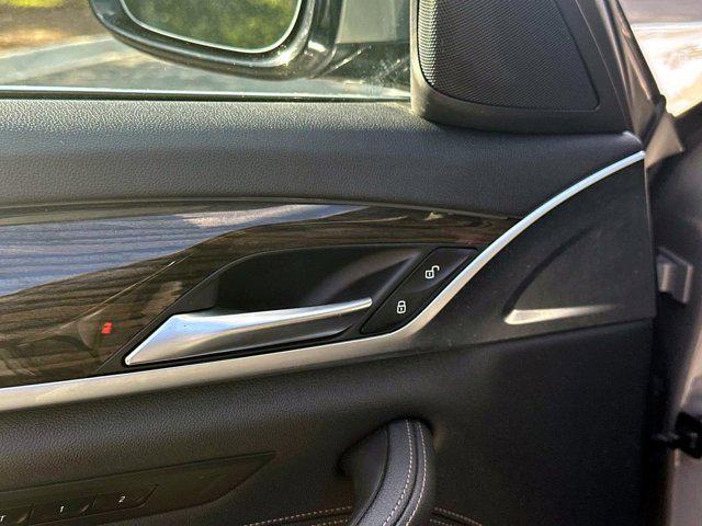 used 2022 BMW 530 car, priced at $28,737