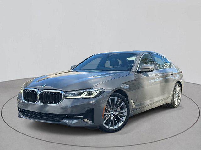 used 2022 BMW 530 car, priced at $28,737