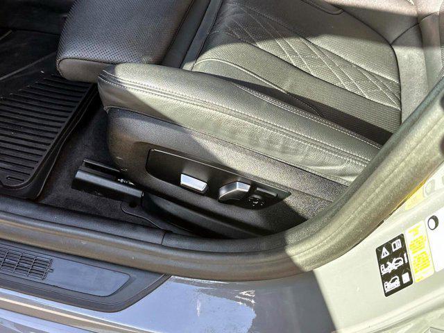 used 2022 BMW 530 car, priced at $28,737