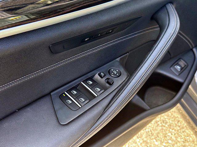 used 2022 BMW 530 car, priced at $28,737