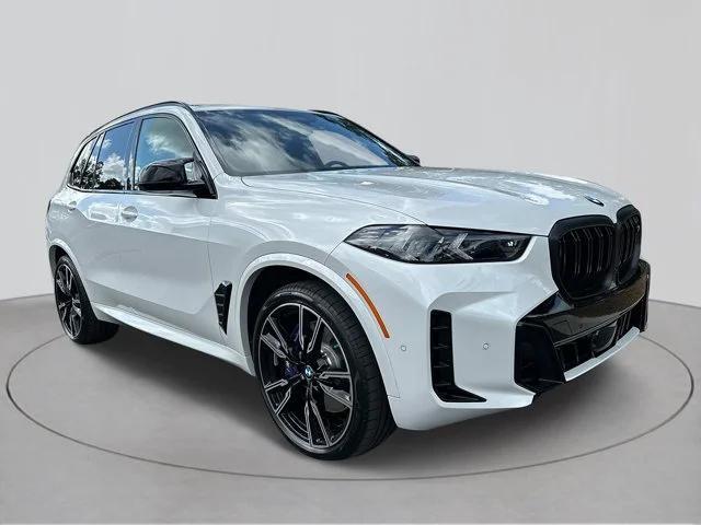 new 2025 BMW X5 car, priced at $109,375