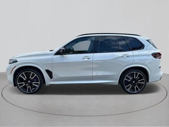 new 2025 BMW X5 car, priced at $109,375