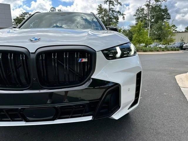 new 2025 BMW X5 car, priced at $109,375