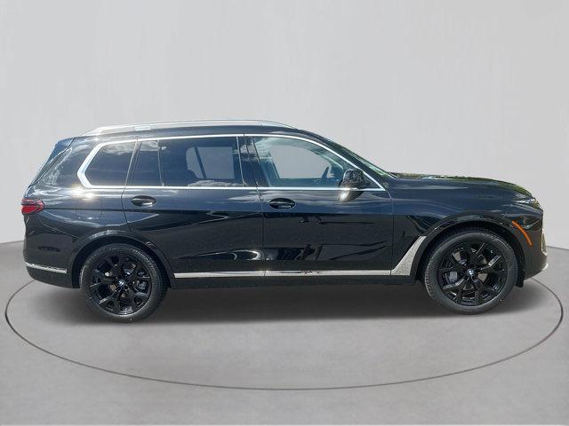 new 2025 BMW X7 car, priced at $93,475