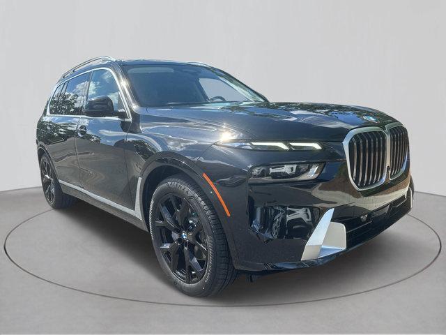 new 2025 BMW X7 car, priced at $93,475