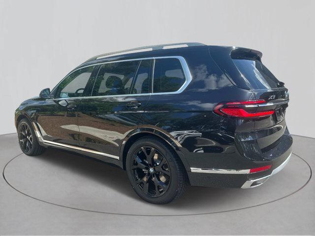 new 2025 BMW X7 car, priced at $93,475