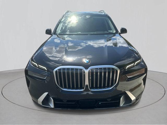 new 2025 BMW X7 car, priced at $93,475