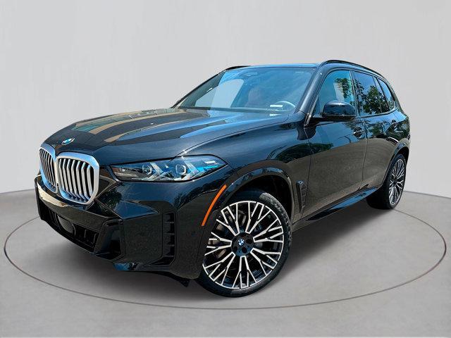 new 2025 BMW X5 car, priced at $79,110