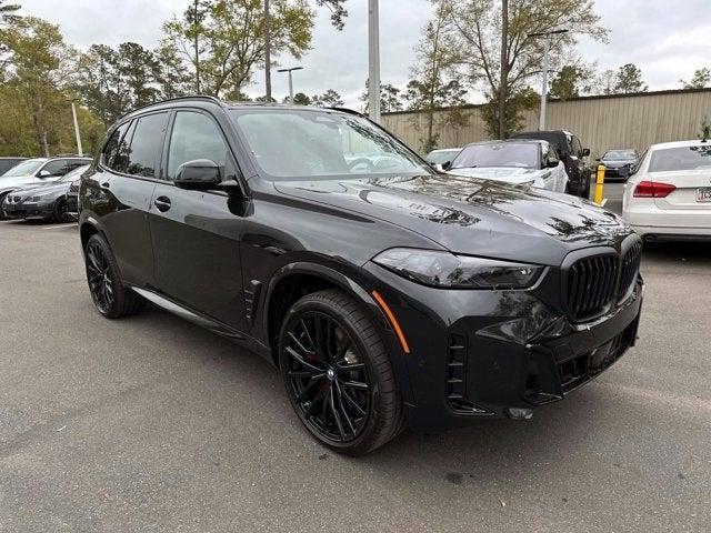 new 2024 BMW X5 car, priced at $77,160