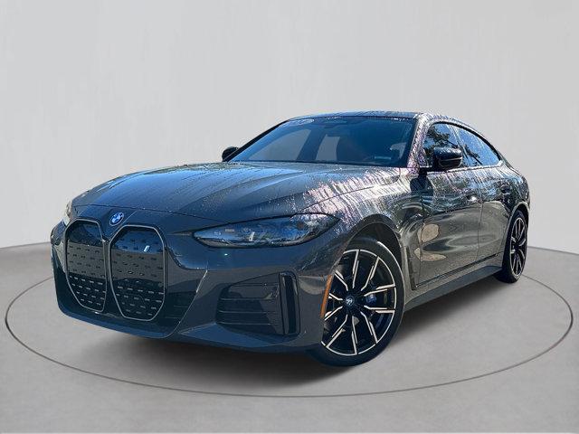 used 2024 BMW i4 Gran Coupe car, priced at $46,722