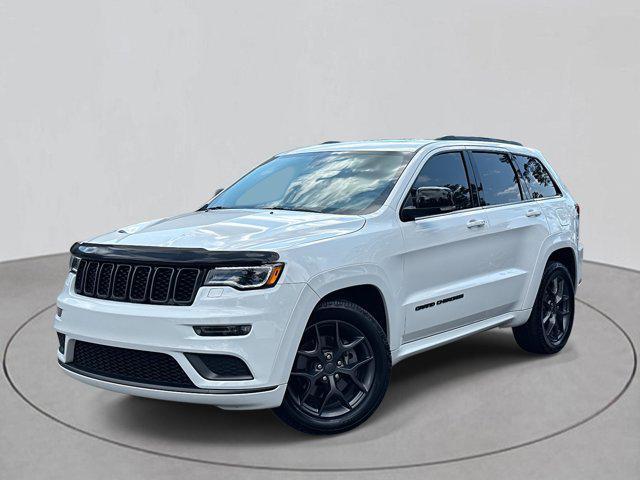 used 2019 Jeep Grand Cherokee car, priced at $27,971