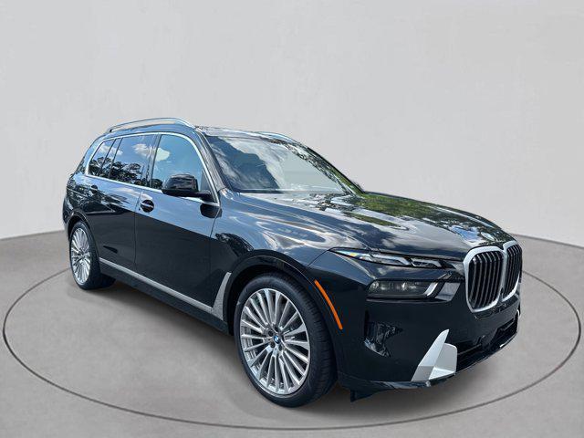 new 2026 BMW X7 car, priced at $95,585