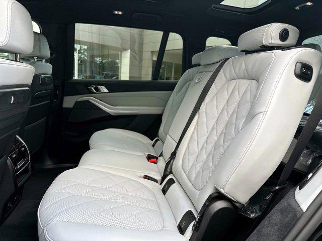 new 2026 BMW X7 car, priced at $95,585