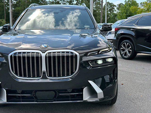 new 2026 BMW X7 car, priced at $95,585