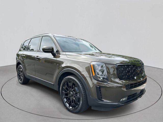used 2022 Kia Telluride car, priced at $33,753