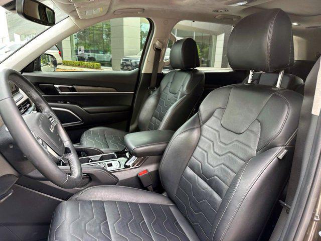 used 2022 Kia Telluride car, priced at $33,753