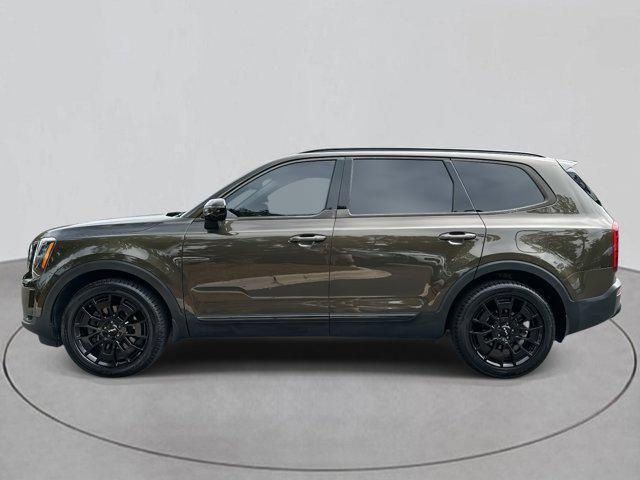 used 2022 Kia Telluride car, priced at $33,753