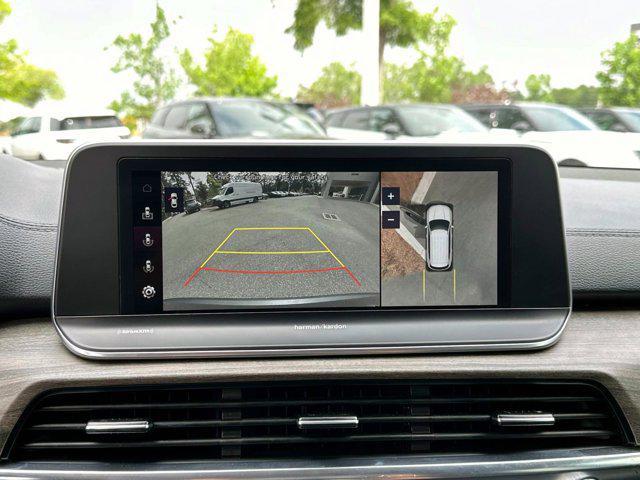 used 2022 Kia Telluride car, priced at $33,753