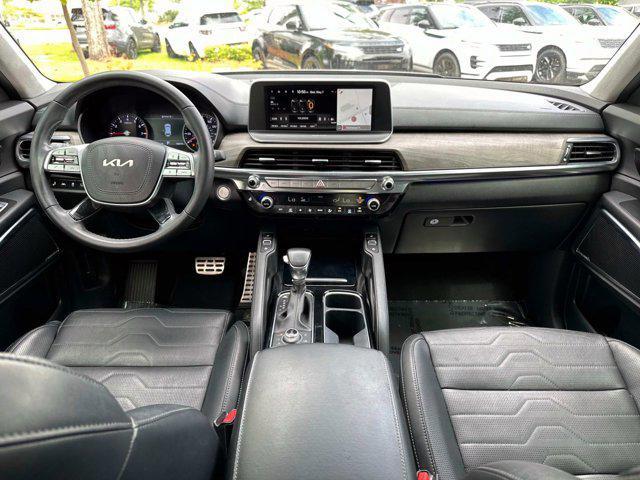used 2022 Kia Telluride car, priced at $33,753