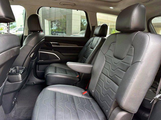 used 2022 Kia Telluride car, priced at $33,753