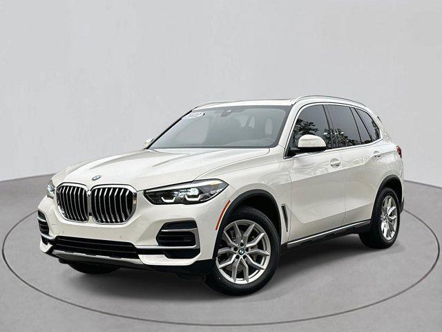 used 2022 BMW X5 car, priced at $41,555