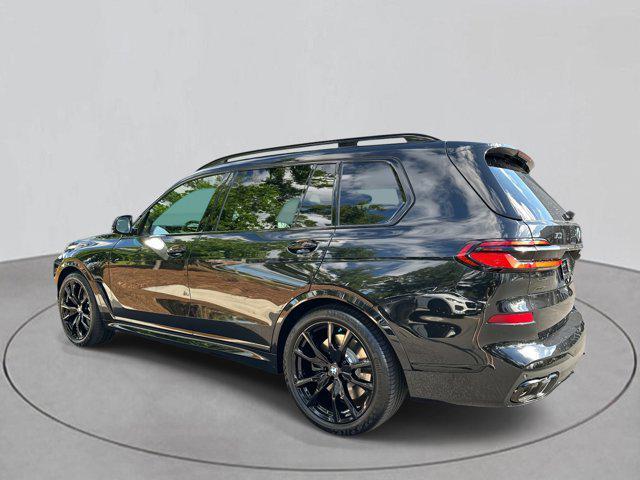 new 2026 BMW X7 car, priced at $120,175