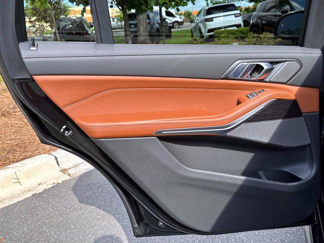 new 2026 BMW X7 car, priced at $120,175