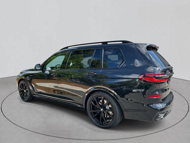 new 2026 BMW X7 car, priced at $98,435