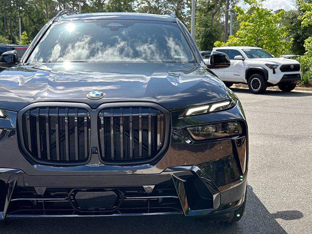 new 2026 BMW X7 car, priced at $98,435