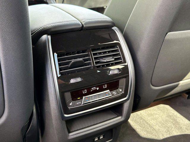 new 2026 BMW X7 car, priced at $98,435