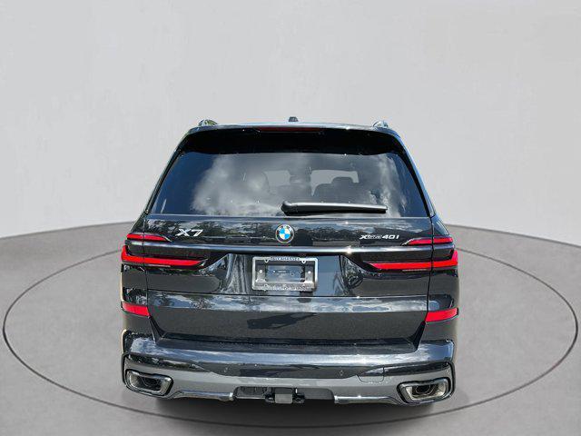 new 2026 BMW X7 car, priced at $98,435