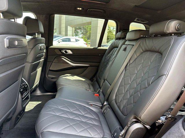 new 2026 BMW X7 car, priced at $98,435