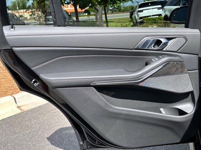 new 2026 BMW X7 car, priced at $98,435