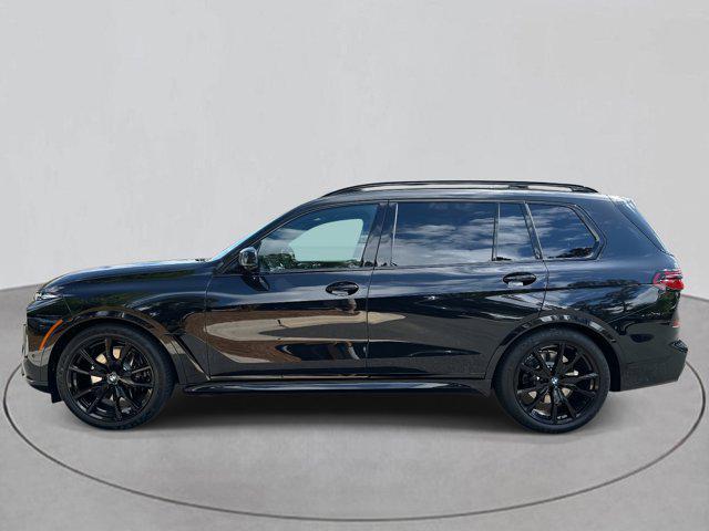 new 2026 BMW X7 car, priced at $98,435