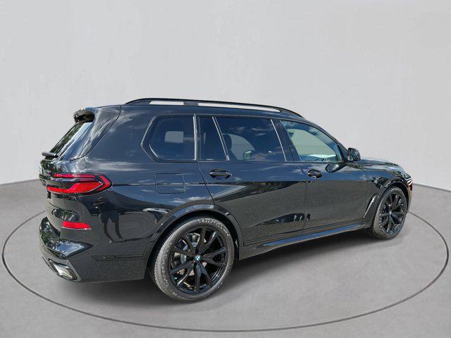 new 2026 BMW X7 car, priced at $98,435