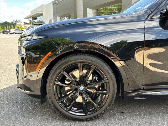 new 2026 BMW X7 car, priced at $98,435