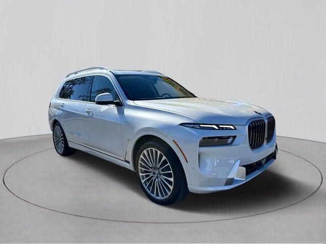 new 2025 BMW X7 car, priced at $96,670