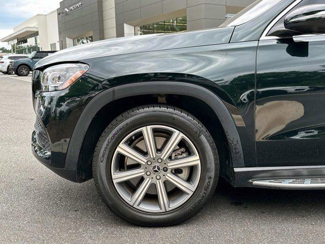 used 2021 Mercedes-Benz GLS 450 car, priced at $40,991