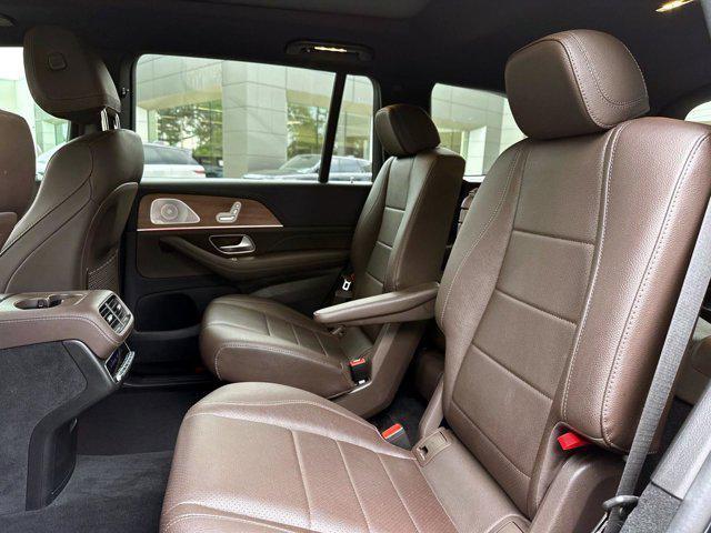 used 2021 Mercedes-Benz GLS 450 car, priced at $40,991