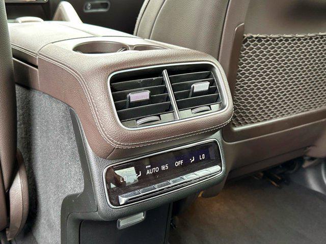 used 2021 Mercedes-Benz GLS 450 car, priced at $40,991