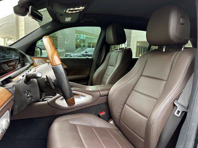 used 2021 Mercedes-Benz GLS 450 car, priced at $40,991