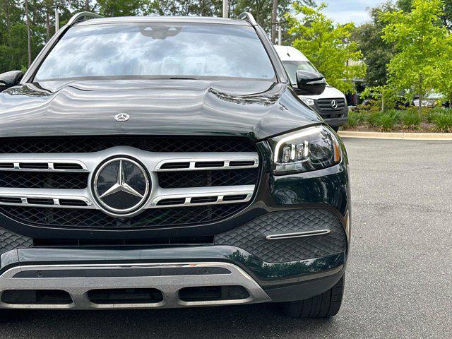 used 2021 Mercedes-Benz GLS 450 car, priced at $40,991