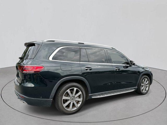 used 2021 Mercedes-Benz GLS 450 car, priced at $40,991