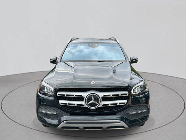 used 2021 Mercedes-Benz GLS 450 car, priced at $40,991
