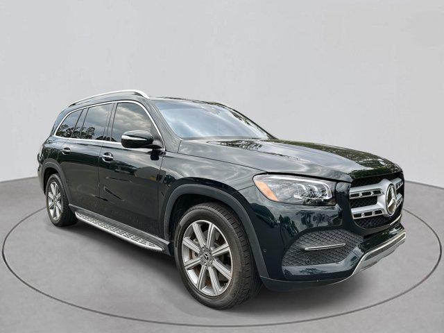 used 2021 Mercedes-Benz GLS 450 car, priced at $40,991