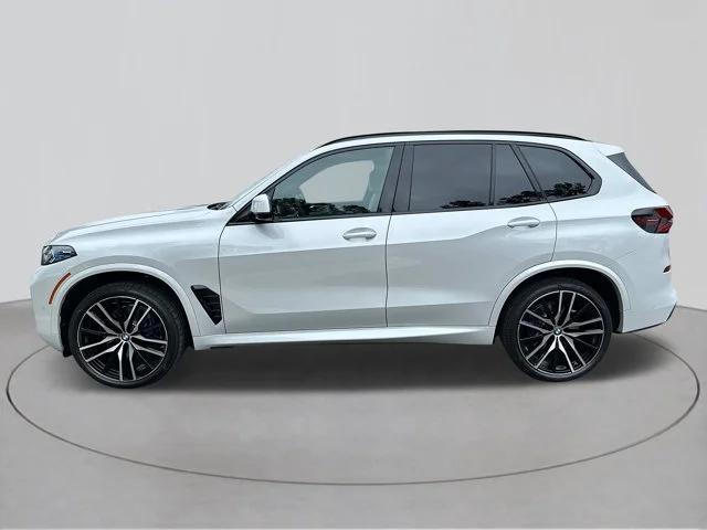 new 2025 BMW X5 car, priced at $79,010