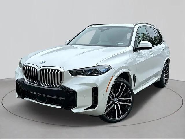 new 2025 BMW X5 car, priced at $79,010