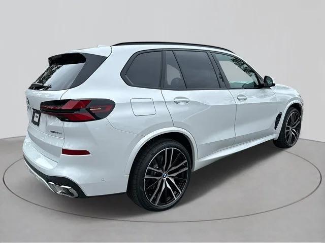 new 2025 BMW X5 car, priced at $79,010